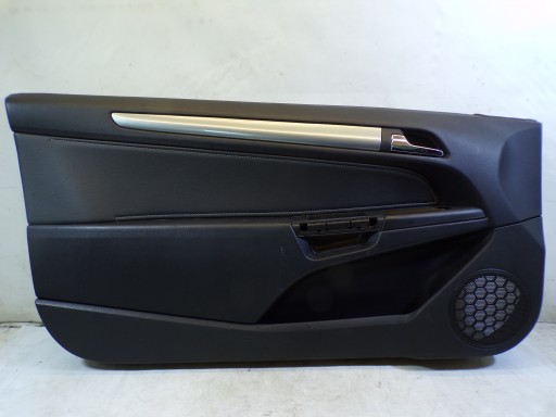 side left door of left OPEL ASTRA H 3D leather (K2)
