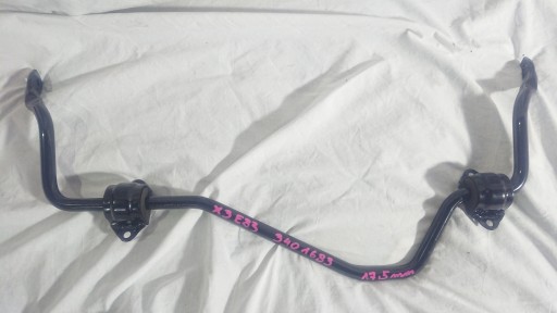 Bmw x3 e83 стійка заднього стабілізатора 3401683 17.5 мм