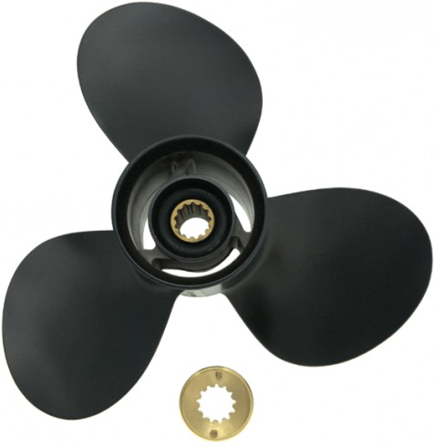 Z1-0107149 - Гвинт MC 11 1/4 x 10 25-30 Big Foot 30-60 4-тактний