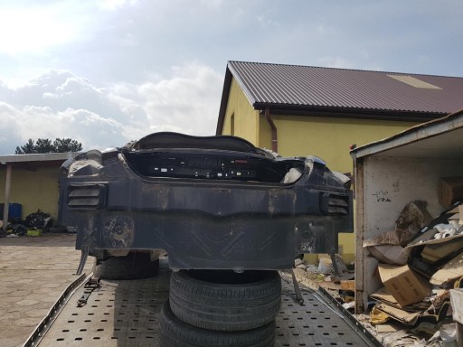 ВАННА ЗАДНЯ PEUGEOT RCZ