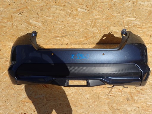 Stoßstange heck NISSAN MICRA K14