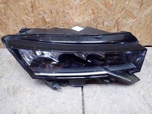 light right CRYSTAL LIGHTING LED SKODA OCTAVIA 4 IV 5E3 LIFT 24- 5E4941010