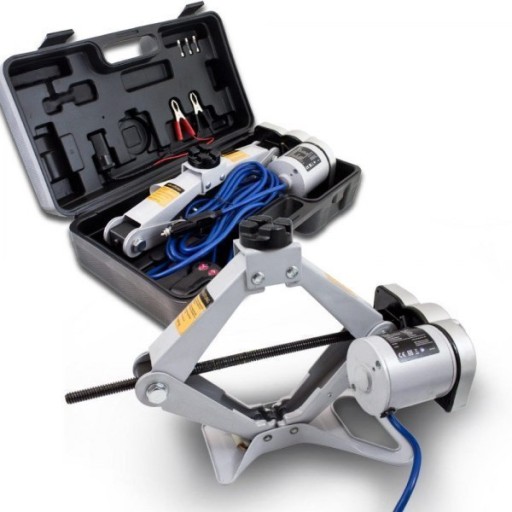 Автомобильный домкрат электрический лягушка домкрат 2T