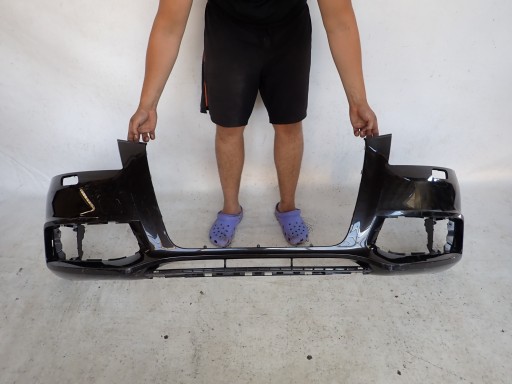 AUDI A3 8P LIFT 08- S-LINE bumper front front SPR