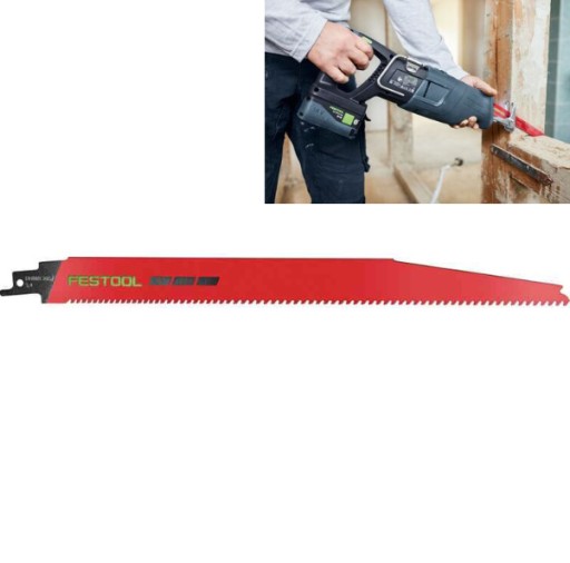Полотно сабельной пилы Demolition для сабельной пилы FESTOOL RSC 18 577495