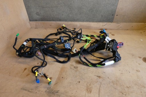 Câblage Câblage du tableau de bord 1.6CDTI OPEL VIVARO C III JUMPY EXPERT III PROACE