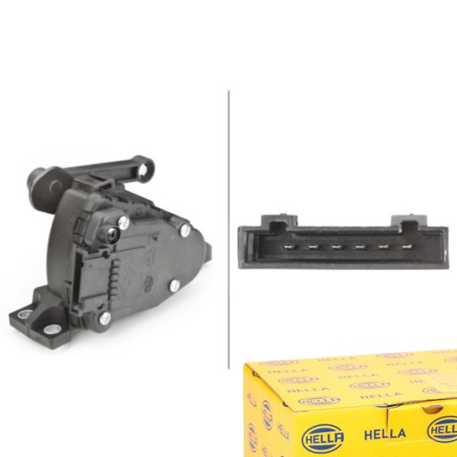 6PV 010 - Датчик положения педали газа для RENAULT KANGOO