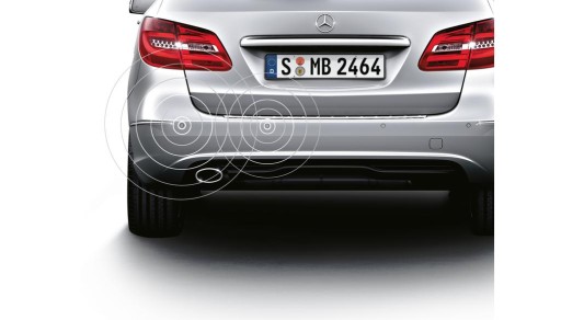 A2468200402, A2468200402 - Mercedes b-class датчики паркування зад комплект oe