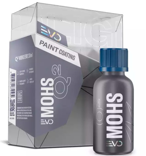 GYEON Mohs Evo Light Box Керамічне покриття для фарби 30 мл