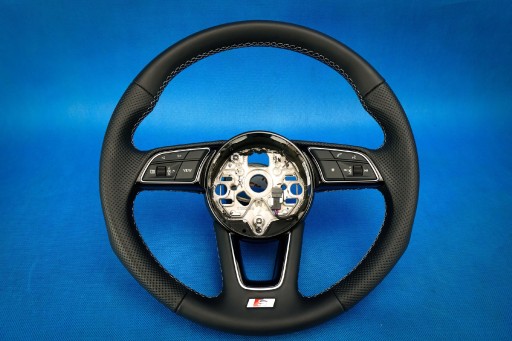 lenkrad Audi A1 A3 S3 8Y 82A419091AD QQT neu