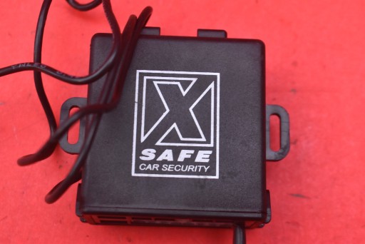 control unit module ALARMU XS01DDS TOYOTA AURIS 1 and 06-09