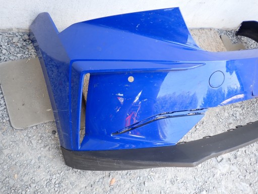 bumper front front SKODA ENYAQ EV 5AC 5LA 2021-2024R