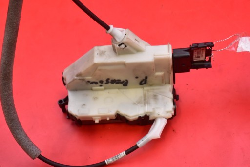 lock door of the sliding PRAWYCH PSA828414 CITROEN BERLINGO 2 II 12-15