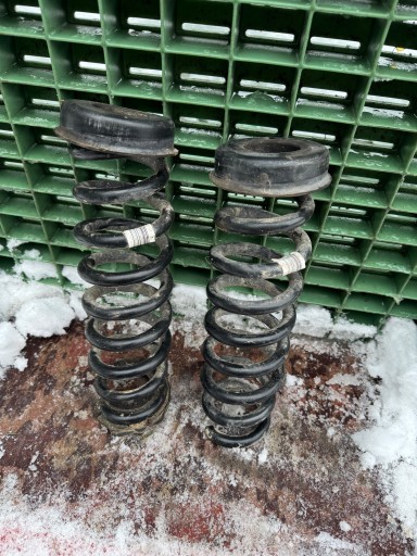 BMW F30 X-DRIVE springs rear part rear. EE KOMPLET