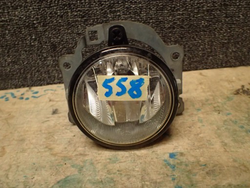 FOG LIGHT LEFT MITSUBISHI OUTLANDER III 3