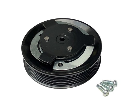 CEL1911 - Зчеплення кондиціонера DELPHI OPEL 6PK 110/114 мм