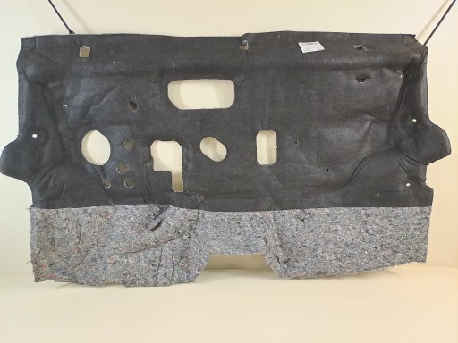 679003011r - SANDERO III STEPWAY 21r звукоизоляция перегородки