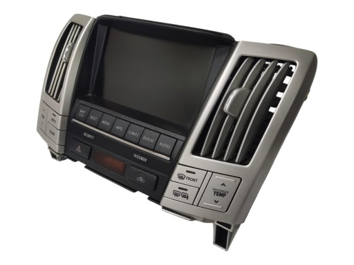 EKRAN Bildschirm, der Navigation LEXUS RX II 2003-2008 86110-48400