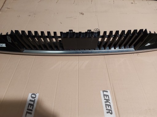 Бампер kia ev6 plus