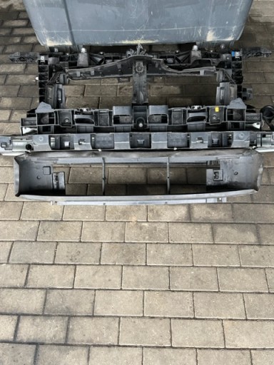 ПІДСИЛЕННЯ РЕМЕНЯ ПЕРЕДНЬОГО RENAULT TRAFIC III, VIVARO