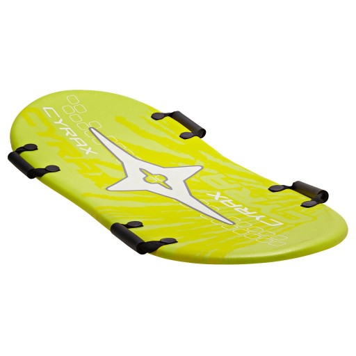 ЗАВАНТАЖИТИ ДОШКУ З 4 РУЧКАМИ САНКІ ДЛЯ 1-2 ОСІБ