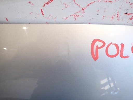 bonnet VW POLO VI 2017- 2G
