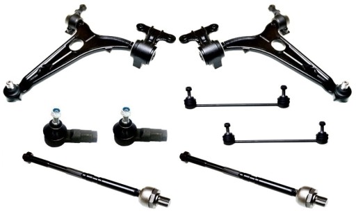 ALL0172, ALL0172 - Разъемы поперечных рычагов citroen c8 fiat ulysse ii lancia phedra peugeot 807 передние