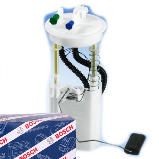 0 986 - Топливный насос для NISSAN QASHQAI + 2 1.5 dCi 2.0