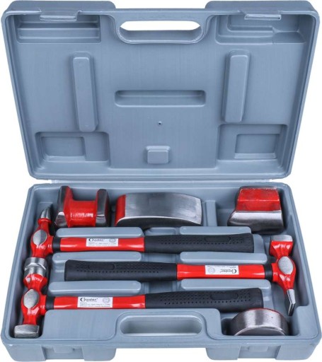 Листовые инструменты, 6 шт.