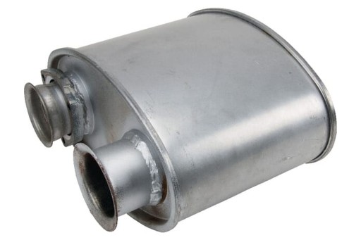 AL113991N выхлопная труба JD