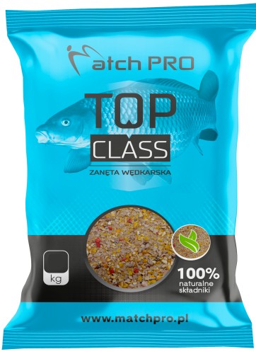 Приманка Match Pro поплавковим і грунтовим способом, 1 кг TOP CLASSIC 1 кг LINE CRUISIAN