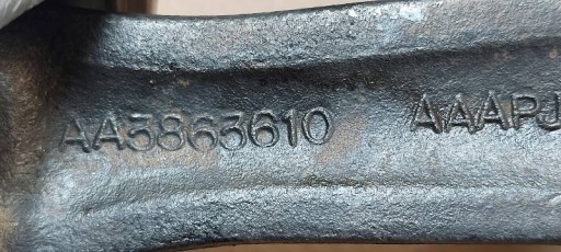 Cummins поршень kpl AA3863610