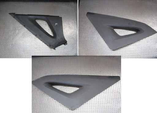 Лавина 2003 бекон кришки багажника повний комплект