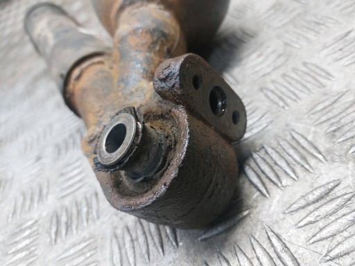 shock absorber left rear part + SFERA CITROEN C5 II 9684821580
