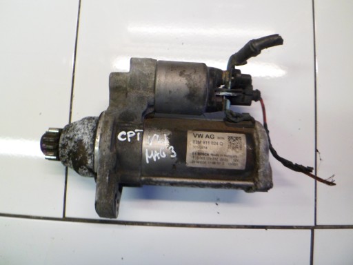 VW SKODA AUDI SEAT 1.2 starter 02M911024Q