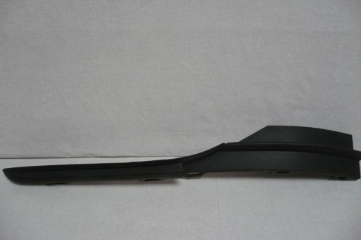 VW GOLF VII LIFT 2016-> grid of a bumper right front