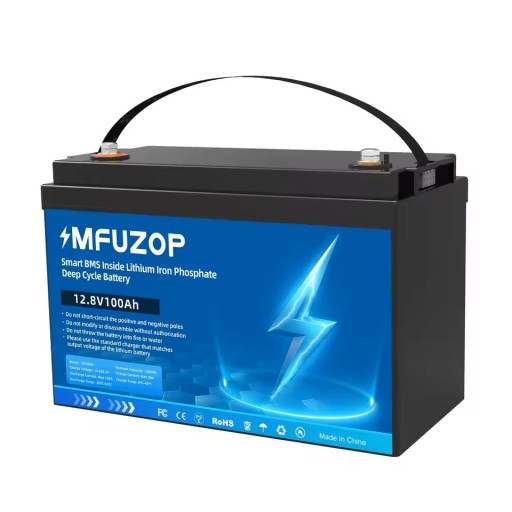 Lifepo4 аккумулятор 12 в 100 ач литиевый аккумулятор 100 а бмс автономный дом