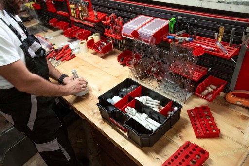 KISTENBERG TAGEШКАФ-ОРГАНИЗАТОР