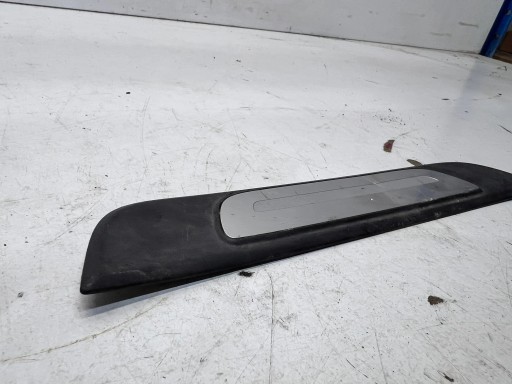 moulding threshold left rear part AUDI A3 8V4 SPORTBACK 8V4853557A 1/26