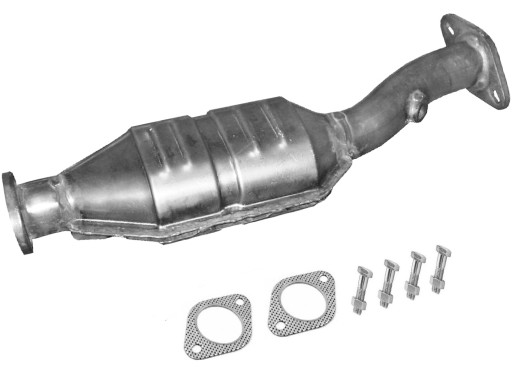 99.147 - КАТАЛИЗАТОР FORD MONDEO MK3 1.8 / 2.0 БЕНЗИН '