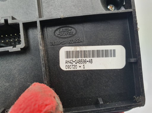 PANEL MMI AH42-14B596-AB LAND ROVER RANGE ROVER VOGUE