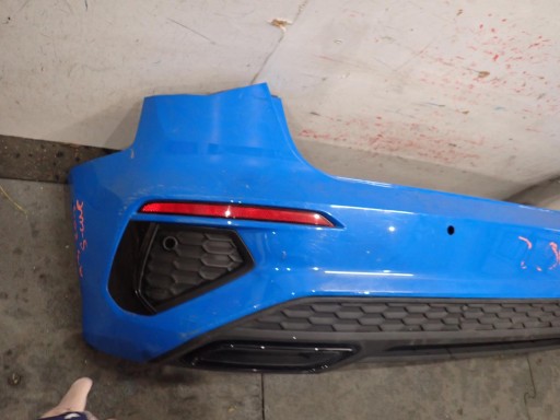 lökhárító far hátsó AUDI A3 2020- S-LINE 8Y
