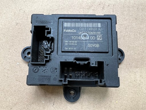 FORD FIESTA MK7 модуль двері лівий передній