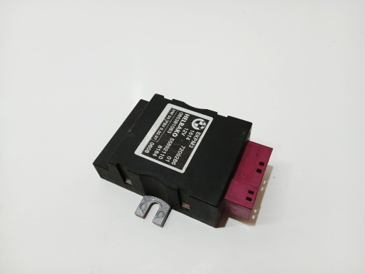 modul Bedienteil POMPY des Kraftstoffsbehälters BMW E60 E61 7209286