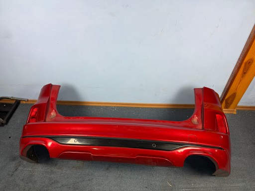 Ford kuga mk3 iii бампер задний st-line 6 pdc el complete