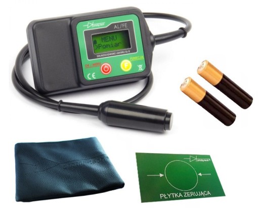 ТОЛЩИНОМЕР ПОКРЫТИЯ ТЕСТЕР ЗОНД