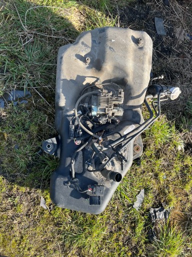 260941 - БАК ADBLUE НАСОС MERCEDES ML GL GLE A166 W166