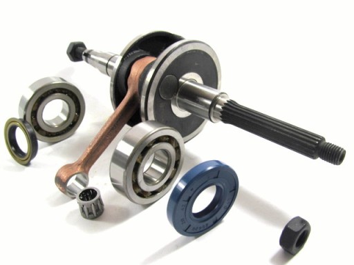 TIMZS00003C01 - Вал підшипника Aprilia SR Rally Sonic Gulliver 50