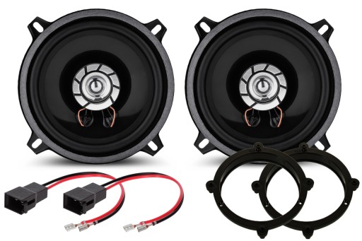 1395 - VK колонки AUDI A3 8L передние 1996-2003 распорки