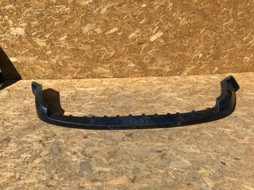 173401455 - СПОЙЛЕР ЗАДНЬОГО БАМПЕРА OPEL SIGNUM IRMSCHER